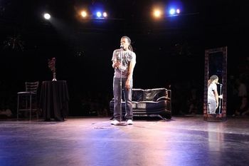 Punany Poets show @ Celebrity Theatre, Phoenix, AZ Dec 2012
