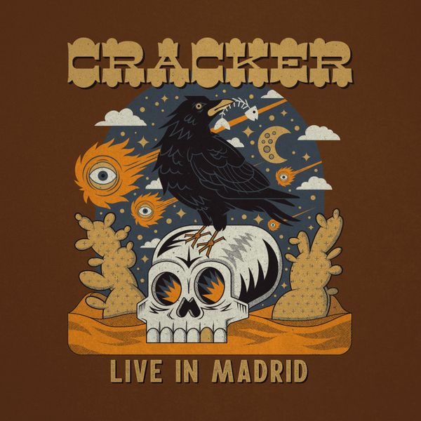 Live in Madrid: Pre-order CD + Download