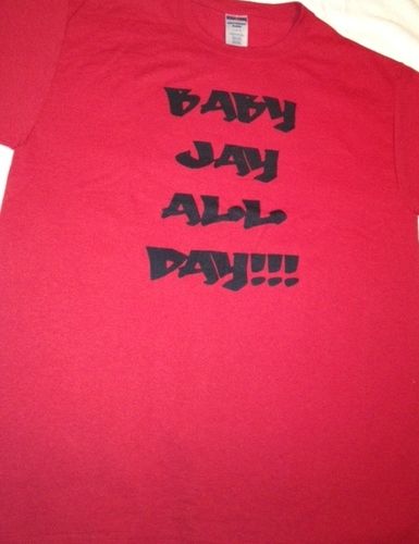 "BABY JAY ALL DAY" T-SHIRT