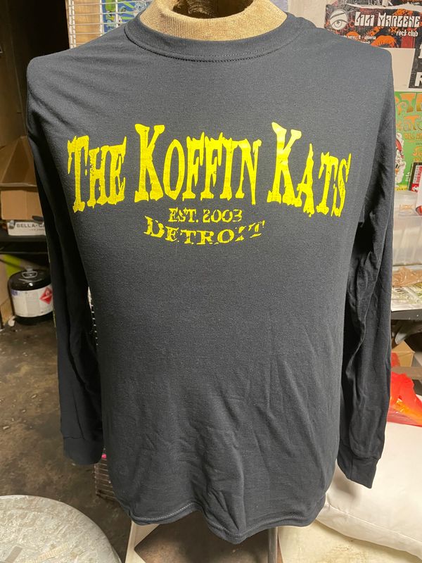 Koffin Kats Long sleeve