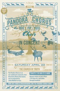 The Pandora Chorus Spring Concert