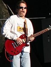 Brian at Blues Fest

