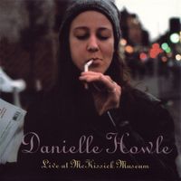 Live At McKissick Museum by Danielle Howle 