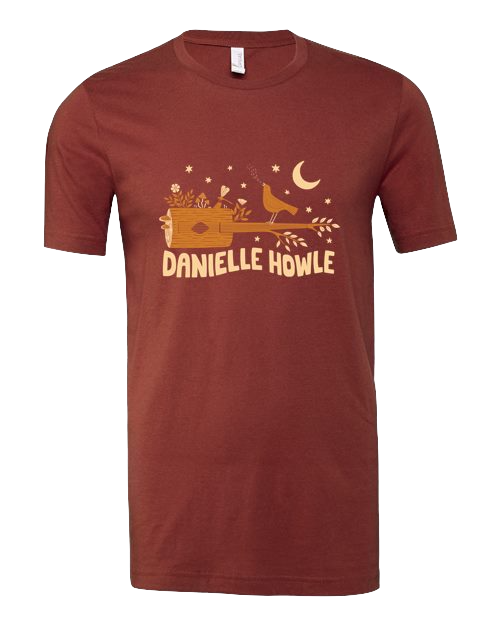 Camp Danielle T-Shirt