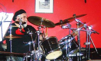 Yoseph "Joe" Levy - Drums; Percussion
