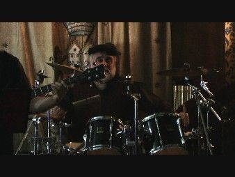 Yoseph "Joe" Levy - Drums/Percussion
