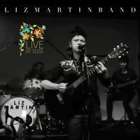 LIVE at SUSS by Liz Martin Band