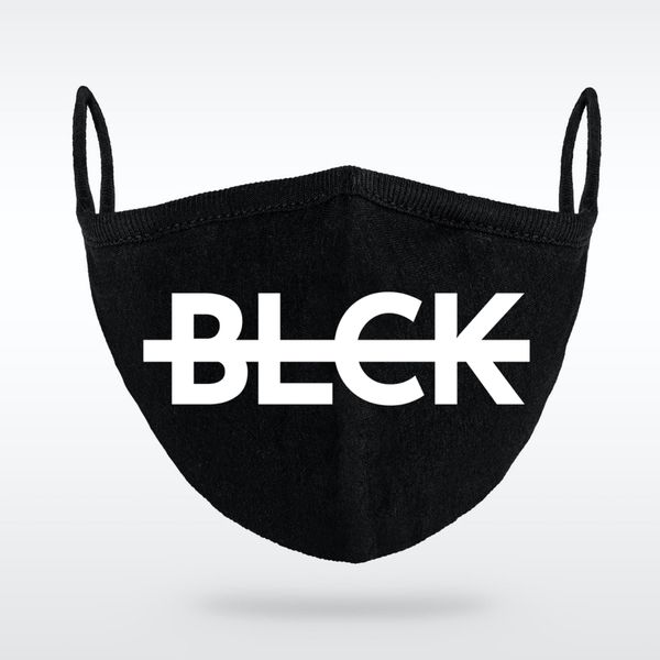 BLCK Mask