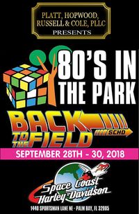80s In The Park