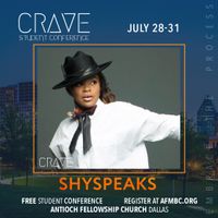 Crave Student Conference