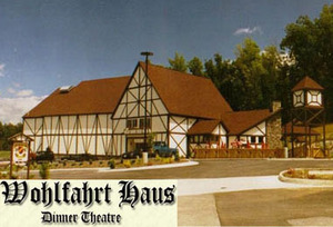 Wohlfahrt Haus Dinner Theatre 2022 Schedule Valentine's With Elvis @ Wohlfahrt Haus Dinner Theatre - Feb 12 2022,  12:00Pm