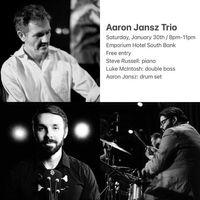 Aaron Jansz Trio