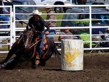 Poundmaker Rodeo 2010 Photo by A.R.A Photography
