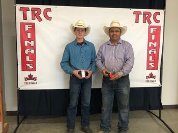 Brody & Rocky Ross, #11 Slide Reserve Champs, TRC Finals 2020
