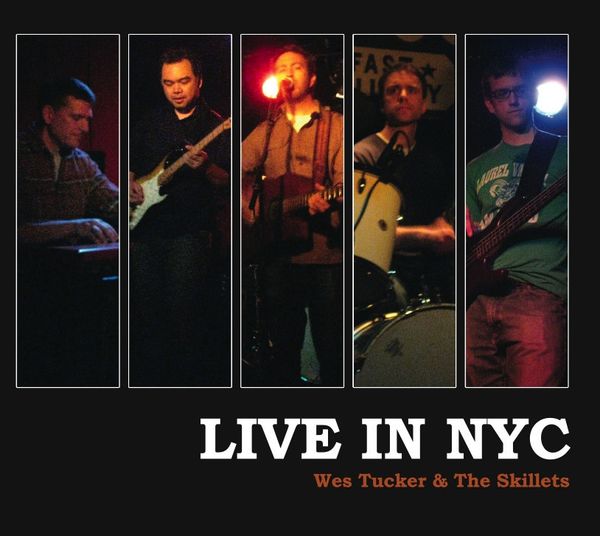 LIVE IN NYC - 2011