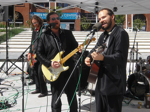 The Dock Ellis Band