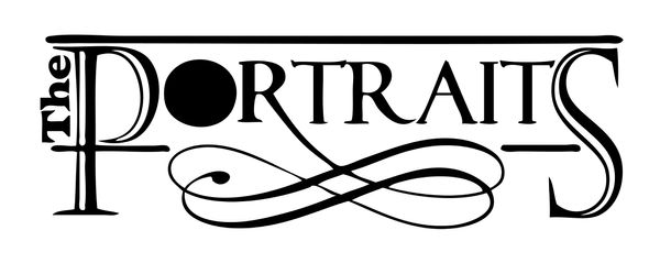 The Portraits Logo