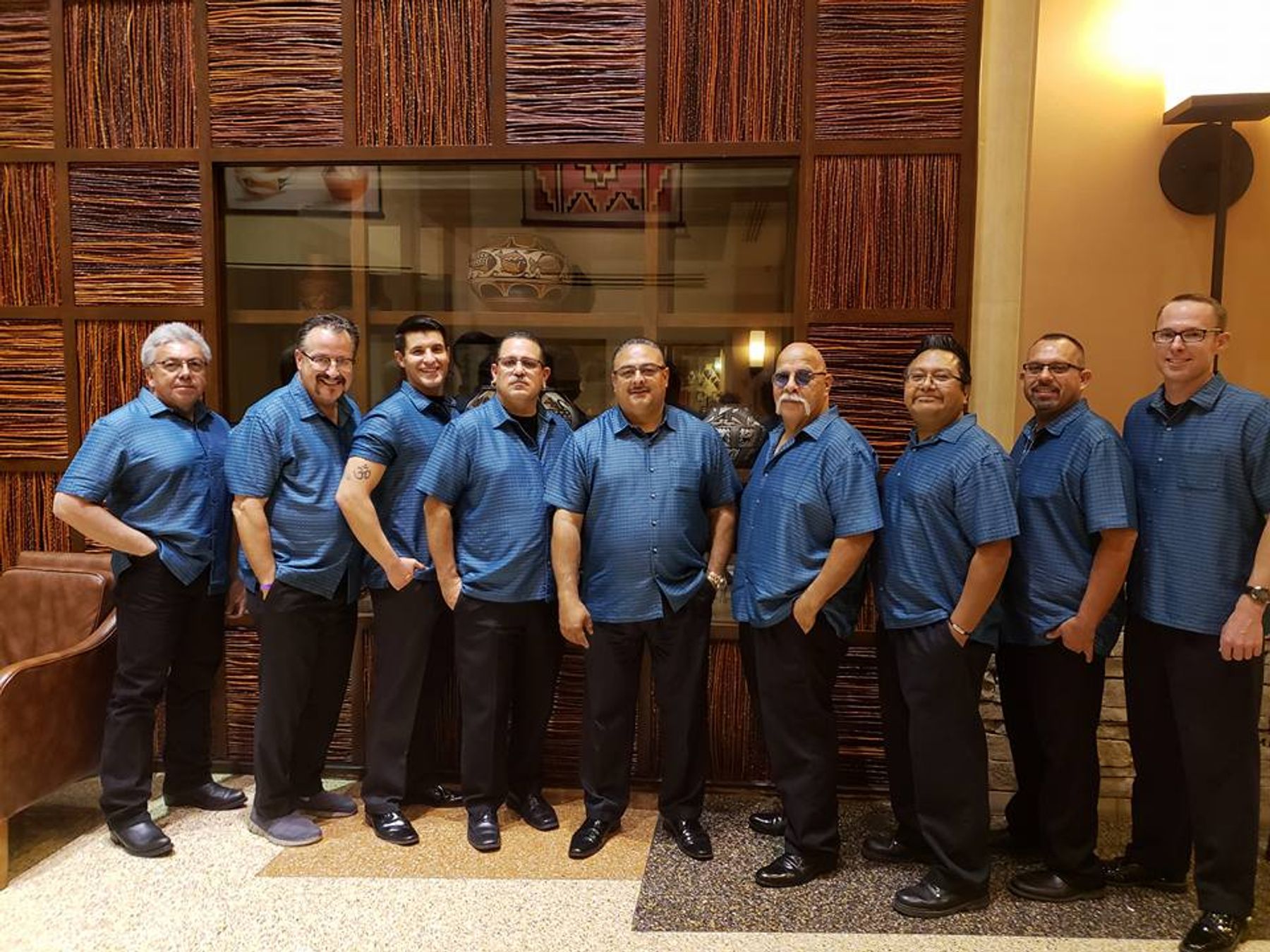 Black Pearl Band Nm About Us