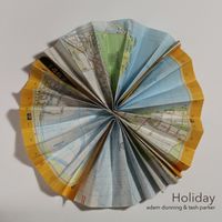 Holiday by Adam Dunning & Tash Parker