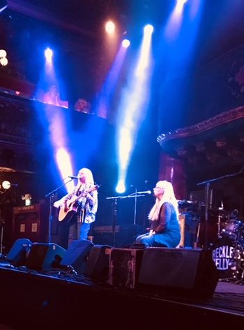 Great American Music Hall July 2018
