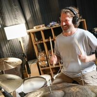 Wes Powers: drums