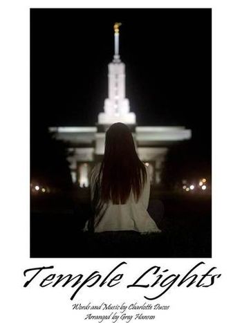 Temple Lights Cover Art
