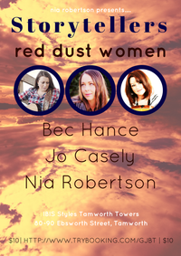 Storytellers - Red Dust Women