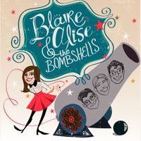 Run & Hide by Blaire Alise & The Bombshells