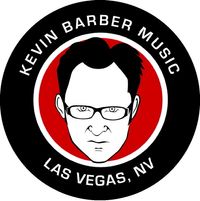 Kevin Barber Music Las Vegas Magnet