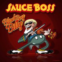 Blind Boy Billy: Vinyl EP 10"