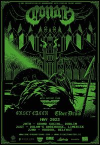 Conan + Slomatics + Elder Druid + Grief Eater