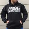 Support IN Music - HOODIE