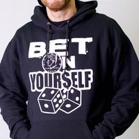 Bet On Yourself - HOODIE