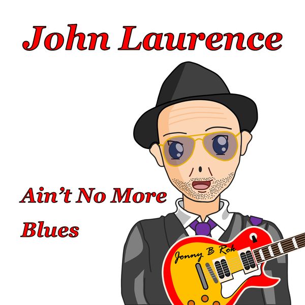Ain't No More Blues: CD
