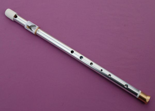 Piwakawaka, Handcrafted Alto-A Tuneable Penny Whistle