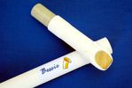 Bessie, a PVC Flute in A for Blues Players