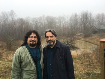Hossein Alizadeh and Pezhham Akhavass March 2016 Ohio
