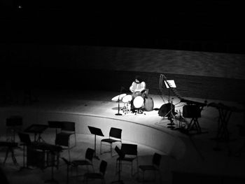 Pezhham Akhavass, Tombak, Daf, Percussion, Pan Asian Music Festival Pezhham Akhavass Tombak Solo at BingConcert Hall Stanford, Feb 19, 2016
