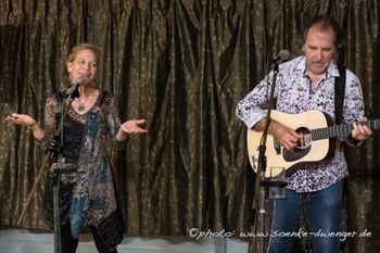 Hamilton Acoustic Music Club, NZ. Photo: Sönke Dwenger
