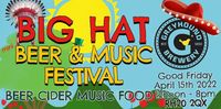 Big Hat Beer and Music festival