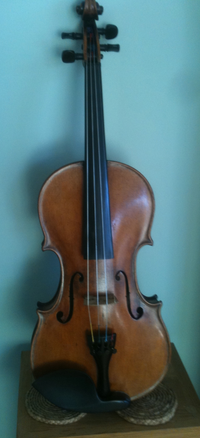 Violins. A small selection in stock. Details on request. 