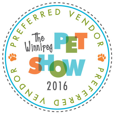 Classy Clips will be at the Winnipeg PET SHOW - Come by and see Baloo and Arttu there! 