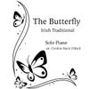 Irish Traditional, The Butterfly for Piano