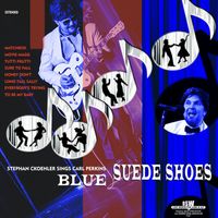 BLUE SUEDE SHOES von Album von Stephan Ckoehler