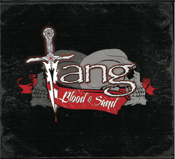 TANG Blood & Sand Front Cover
