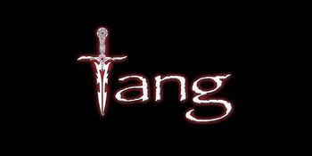 TANG logo by Deborah Porretto
