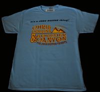 Chris Collins and Boulder Canyon T-Shirt, Regular 