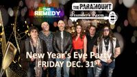 New Year's Eve Party at The Founders Room, Members only Show