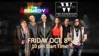 The Remedy & Legendary Murphy's at The Warehouse