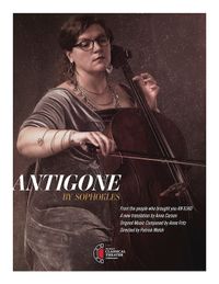 CANCELLED Antigone - public performance!